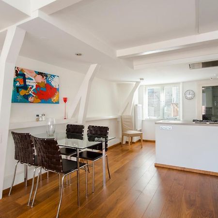 B&B The Catch Apartment أمستردام المظهر الخارجي الصورة