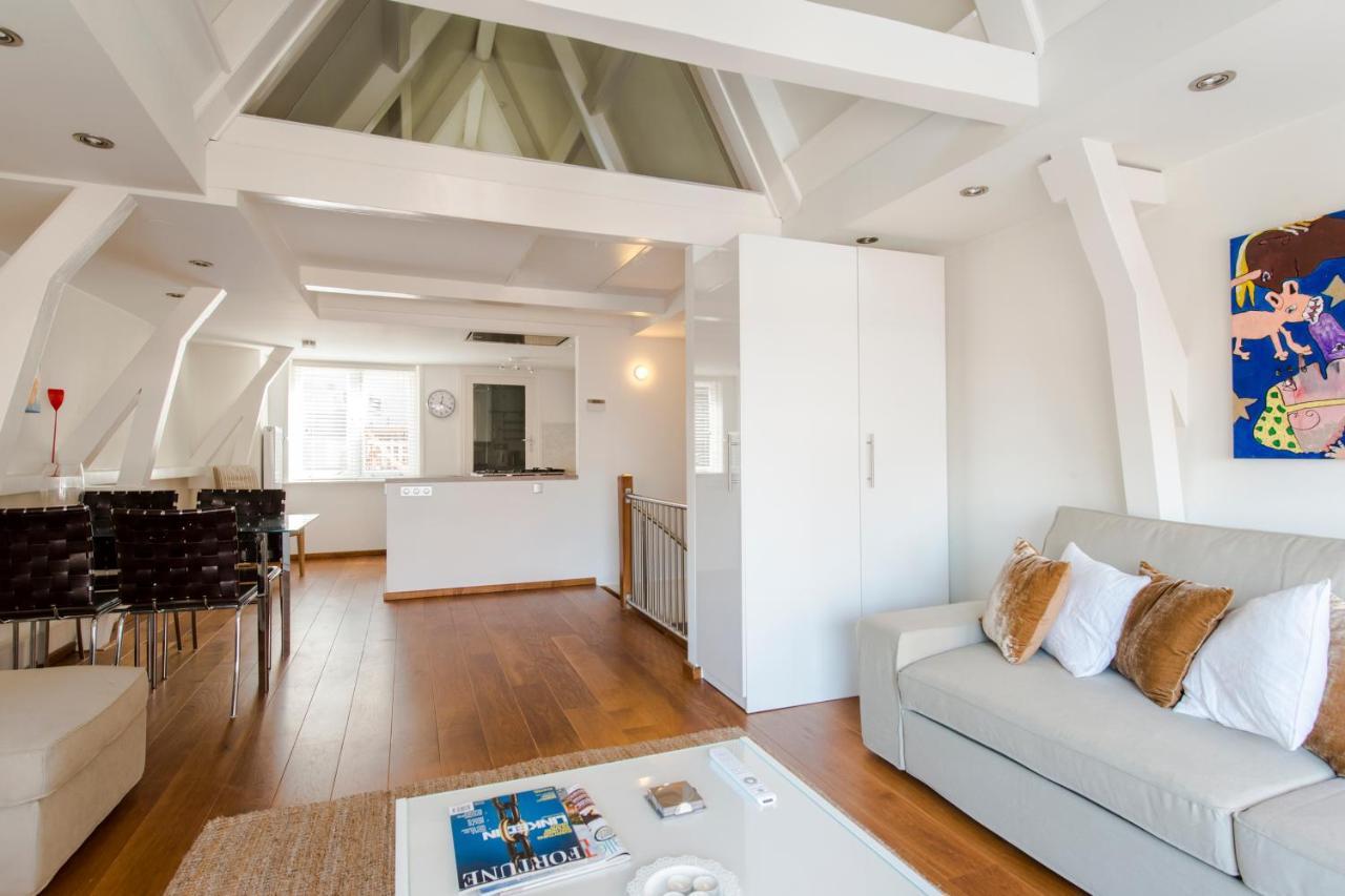 B&B The Catch Apartment أمستردام المظهر الخارجي الصورة