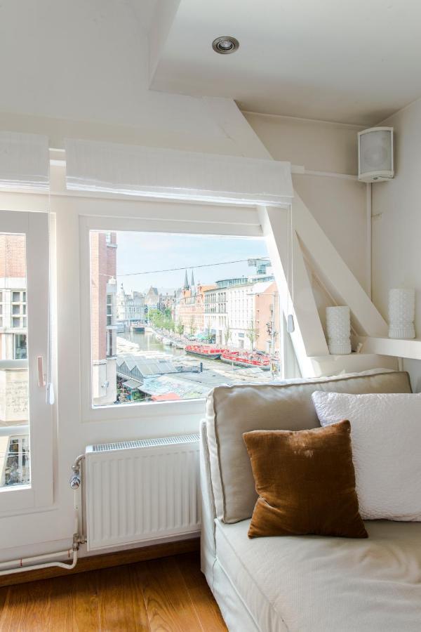 B&B The Catch Apartment أمستردام المظهر الخارجي الصورة