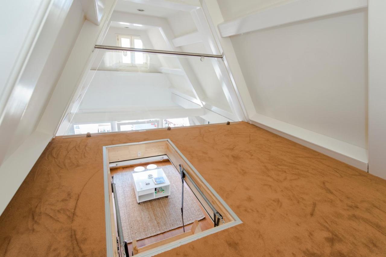 B&B The Catch Apartment أمستردام المظهر الخارجي الصورة