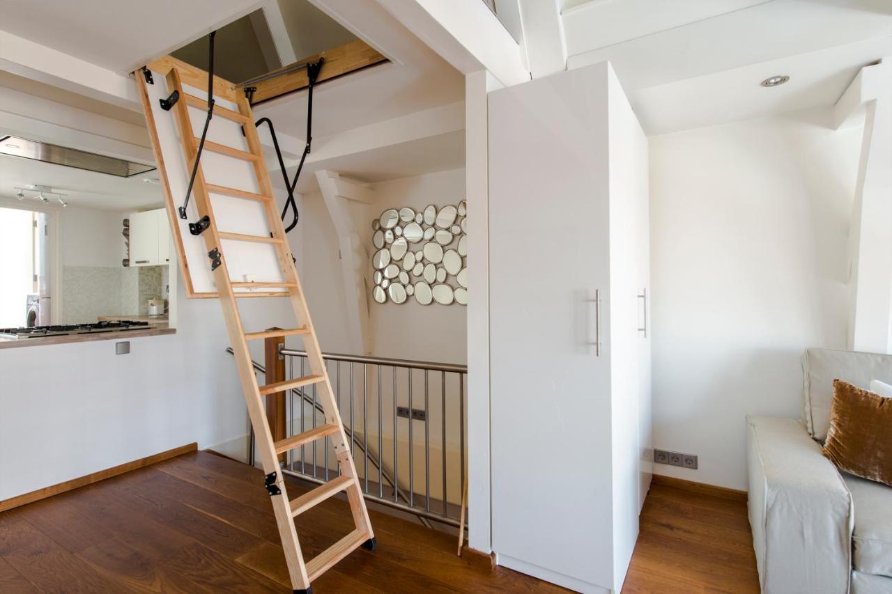 B&B The Catch Apartment أمستردام المظهر الخارجي الصورة