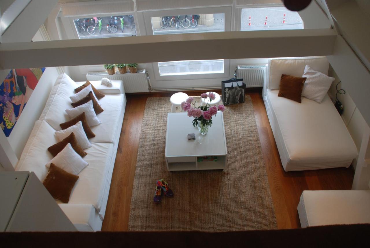 B&B The Catch Apartment أمستردام المظهر الخارجي الصورة
