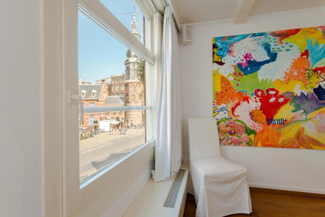 B&B The Catch Apartment أمستردام المظهر الخارجي الصورة