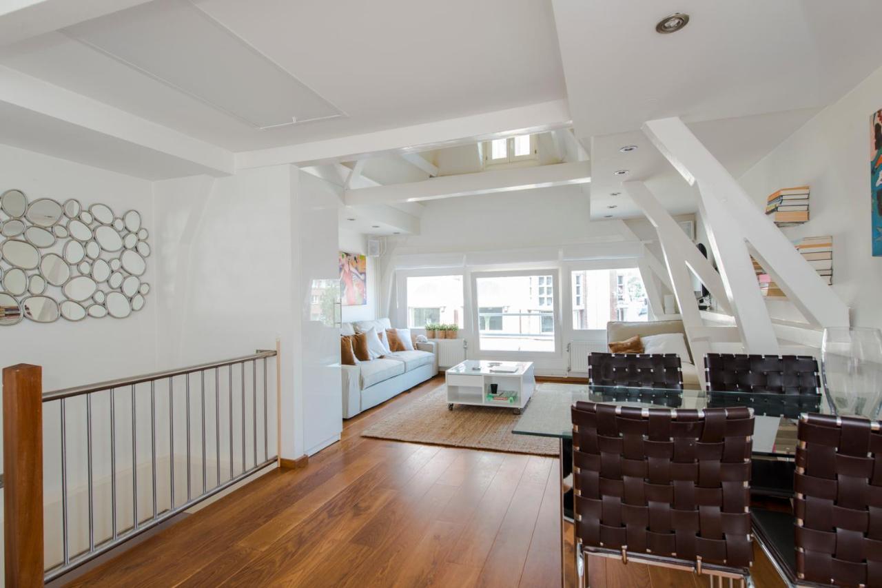 B&B The Catch Apartment أمستردام المظهر الخارجي الصورة