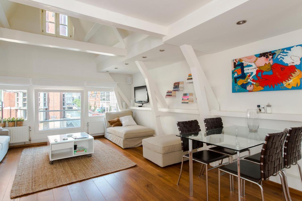 B&B The Catch Apartment أمستردام المظهر الخارجي الصورة