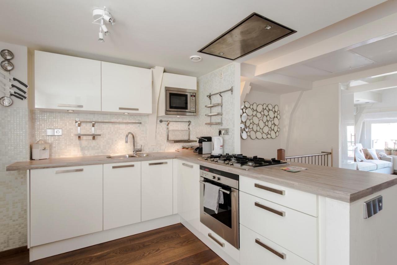 B&B The Catch Apartment أمستردام المظهر الخارجي الصورة