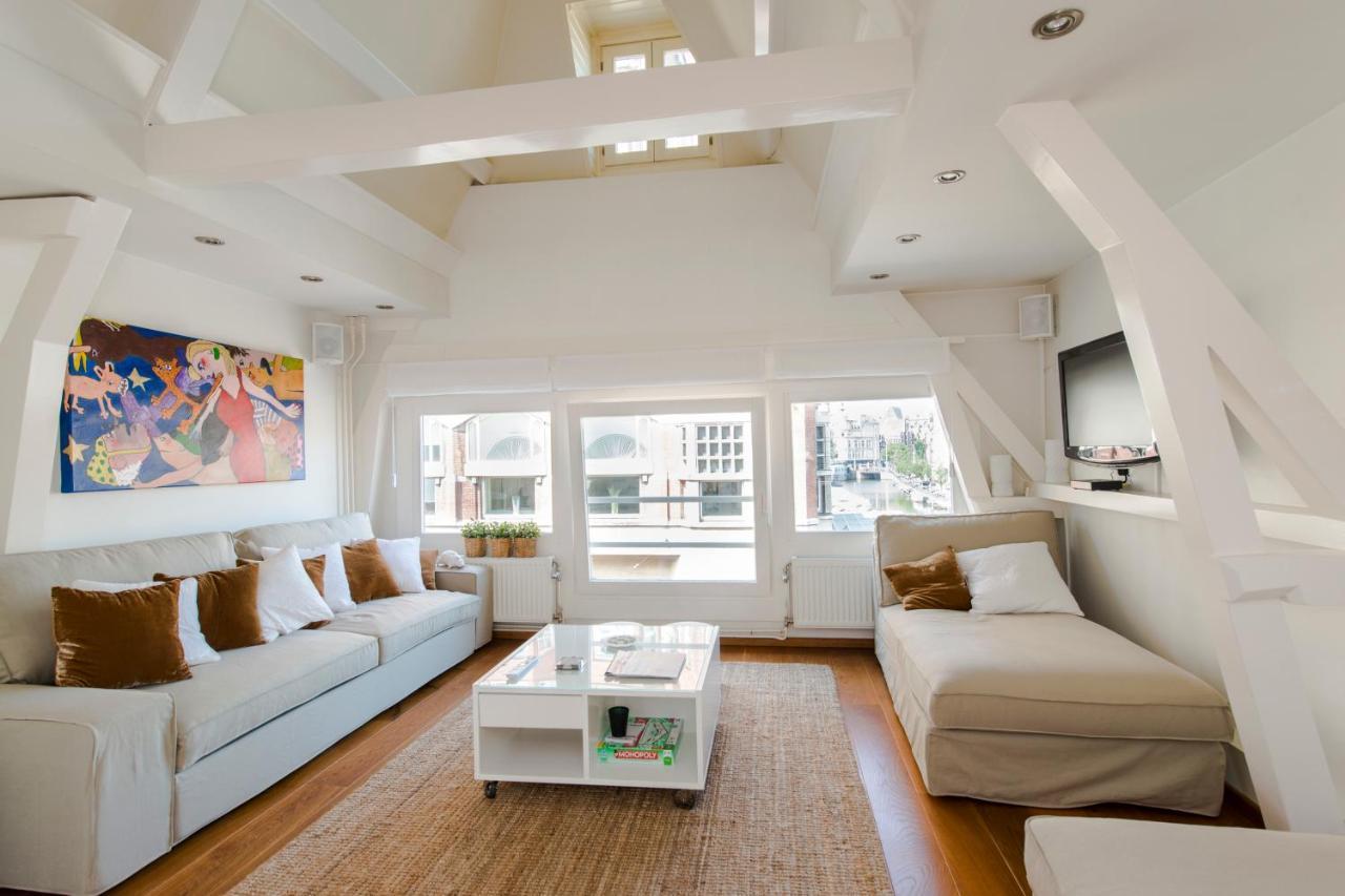 B&B The Catch Apartment أمستردام المظهر الخارجي الصورة