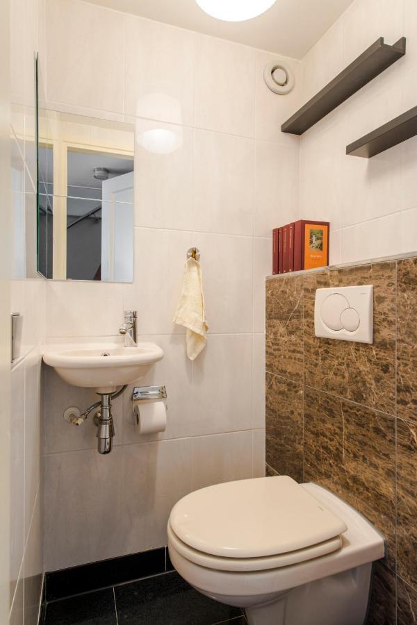 B&B The Catch Apartment أمستردام المظهر الخارجي الصورة
