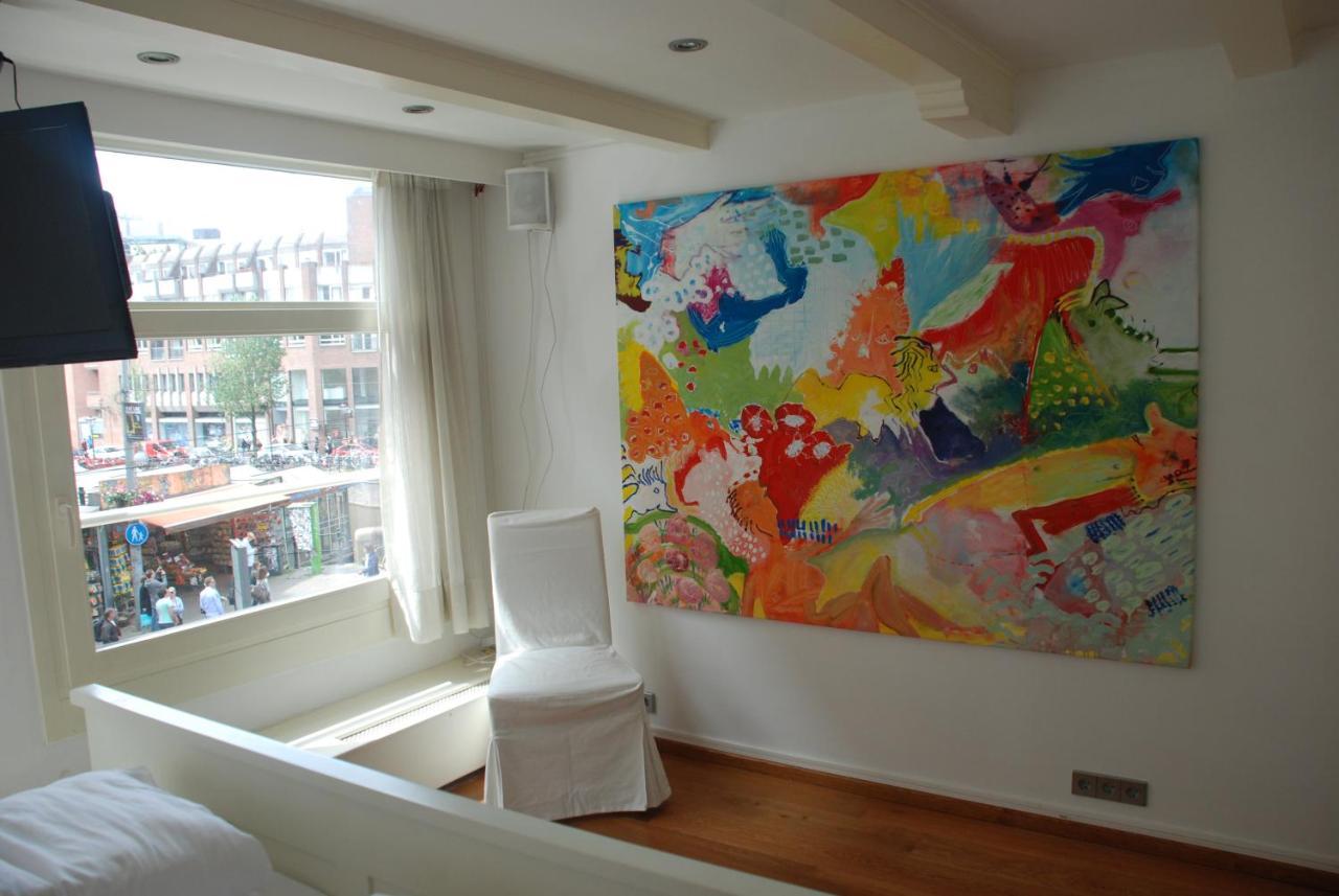 B&B The Catch Apartment أمستردام المظهر الخارجي الصورة