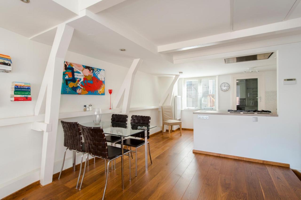 B&B The Catch Apartment أمستردام المظهر الخارجي الصورة